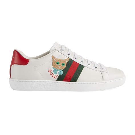 scarpe gucci da femmina|sneaker donna gucci.